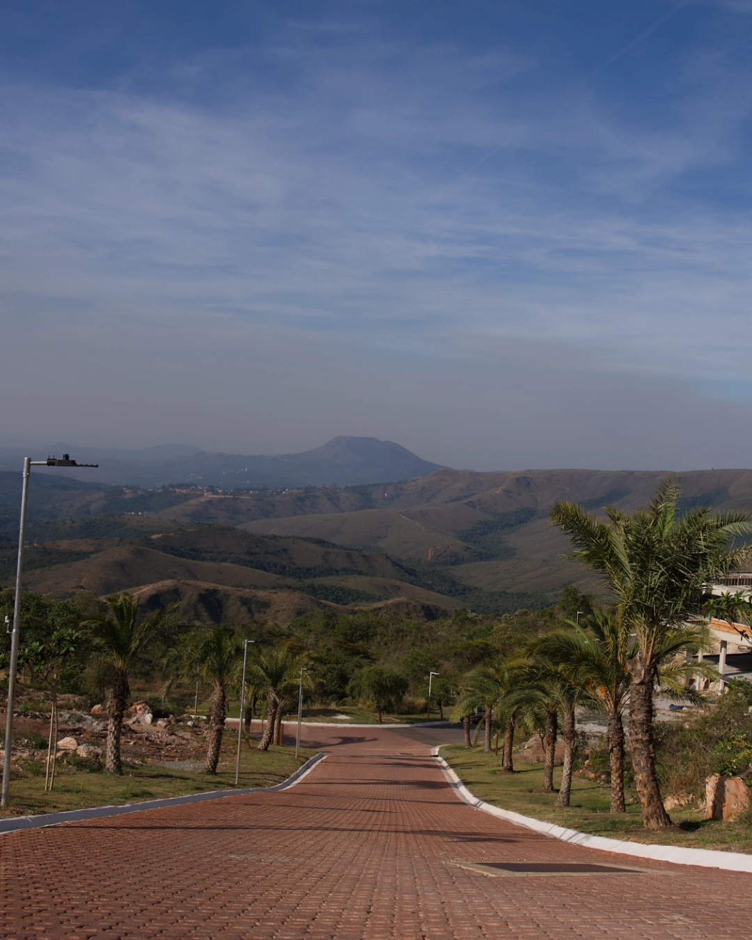 Quintas do Morro – ambiente